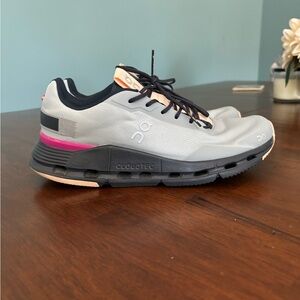 On Cloudnova Form Sneakers - 8.5